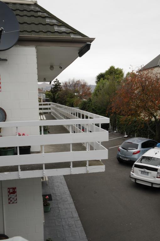 City Worcester Motel Christchurch Kültér fotó