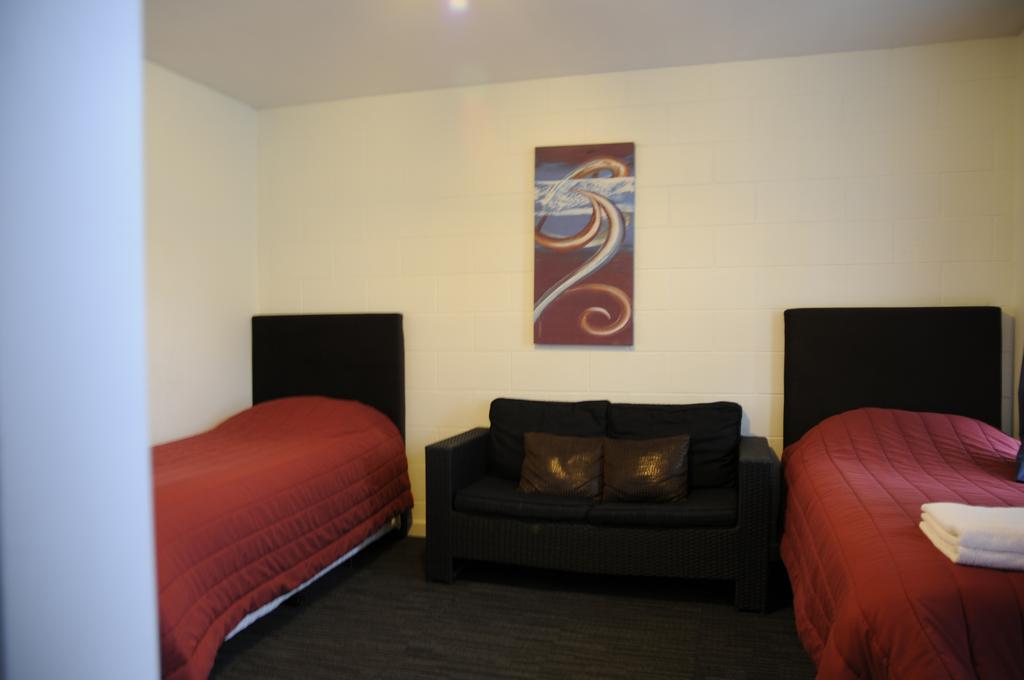 City Worcester Motel Christchurch Kültér fotó