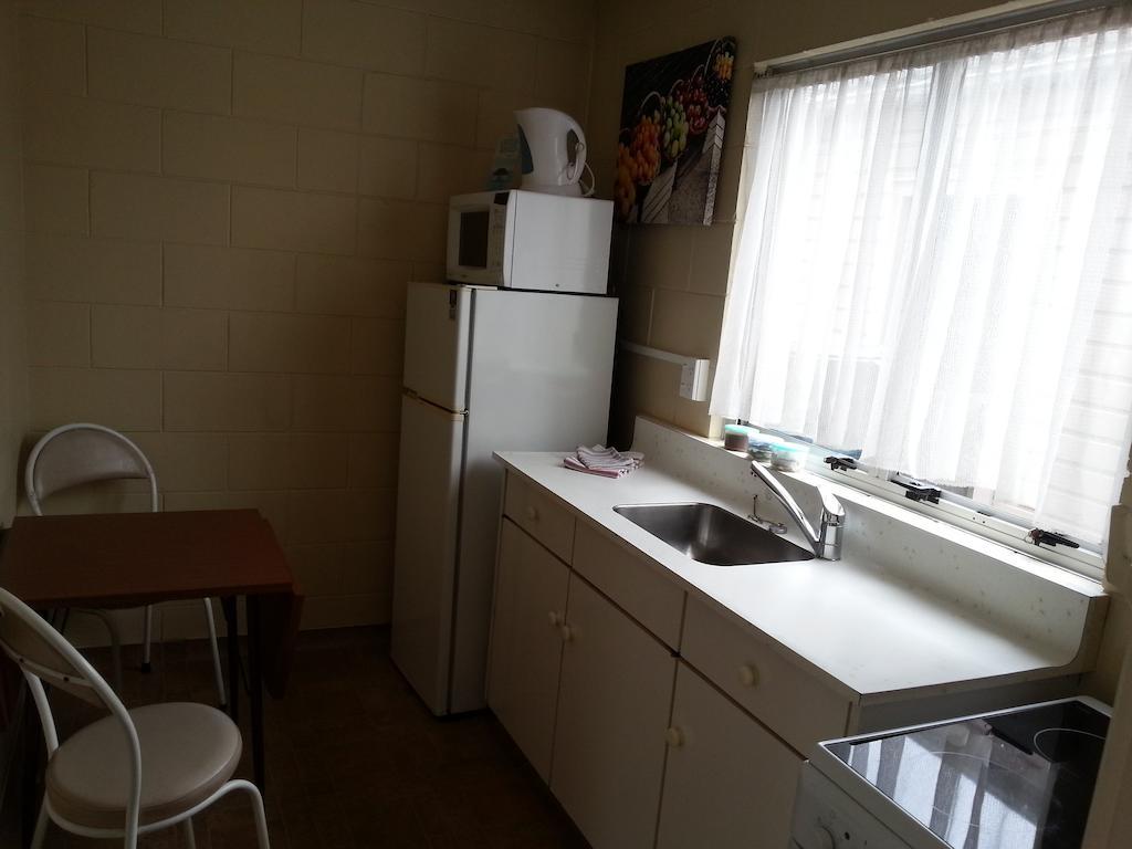 City Worcester Motel Christchurch Kültér fotó