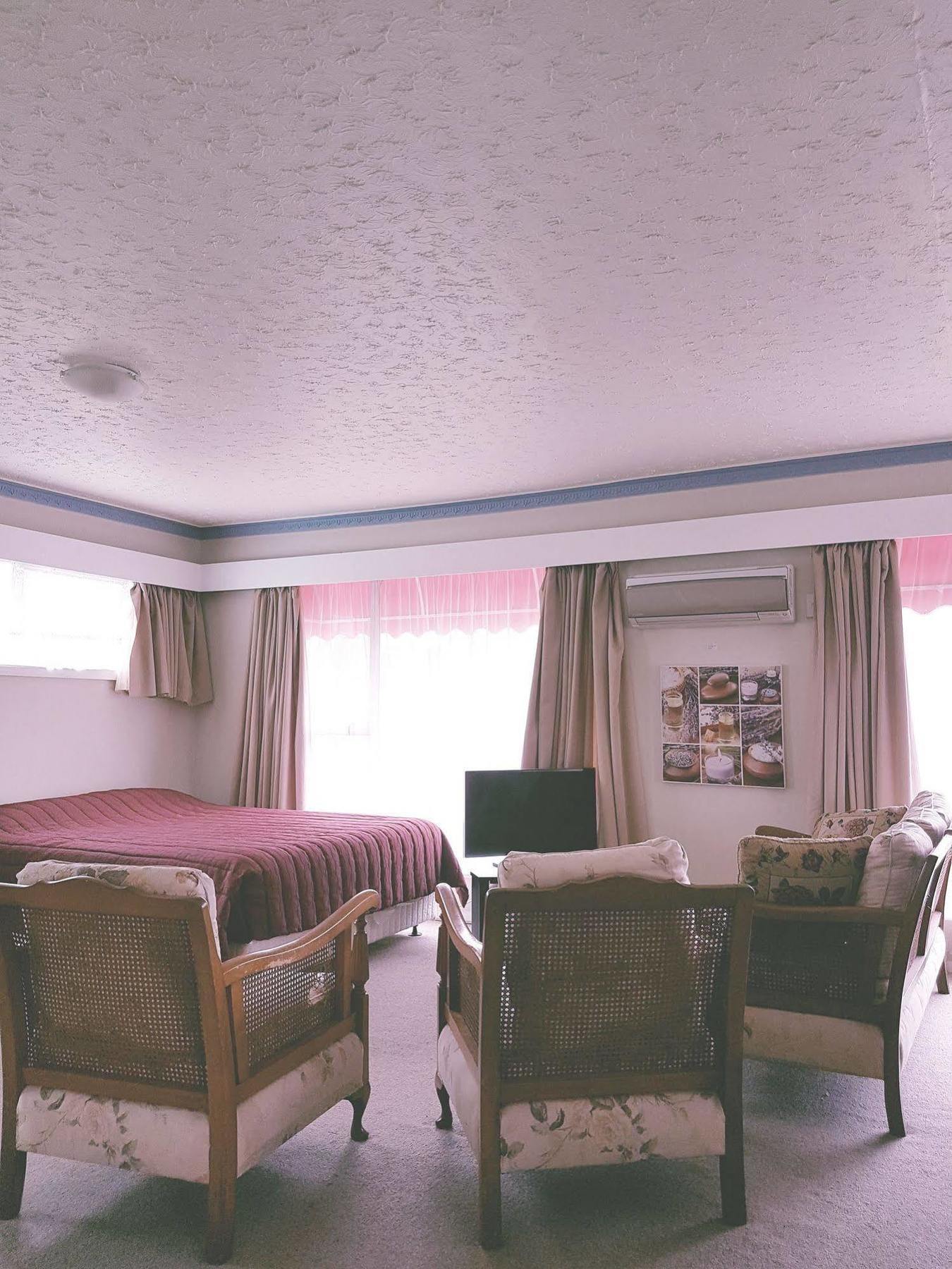 City Worcester Motel Christchurch Kültér fotó