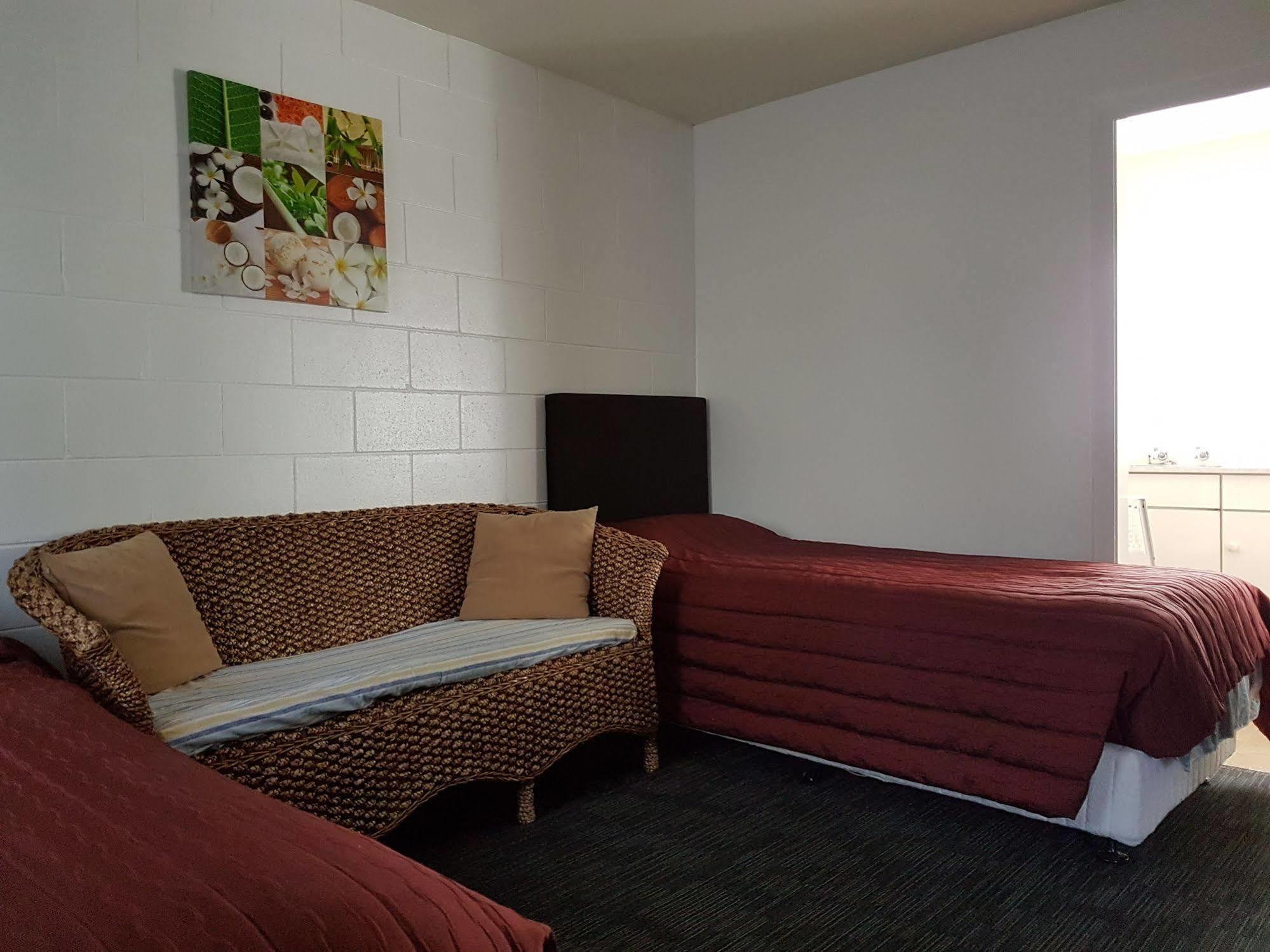 City Worcester Motel Christchurch Kültér fotó