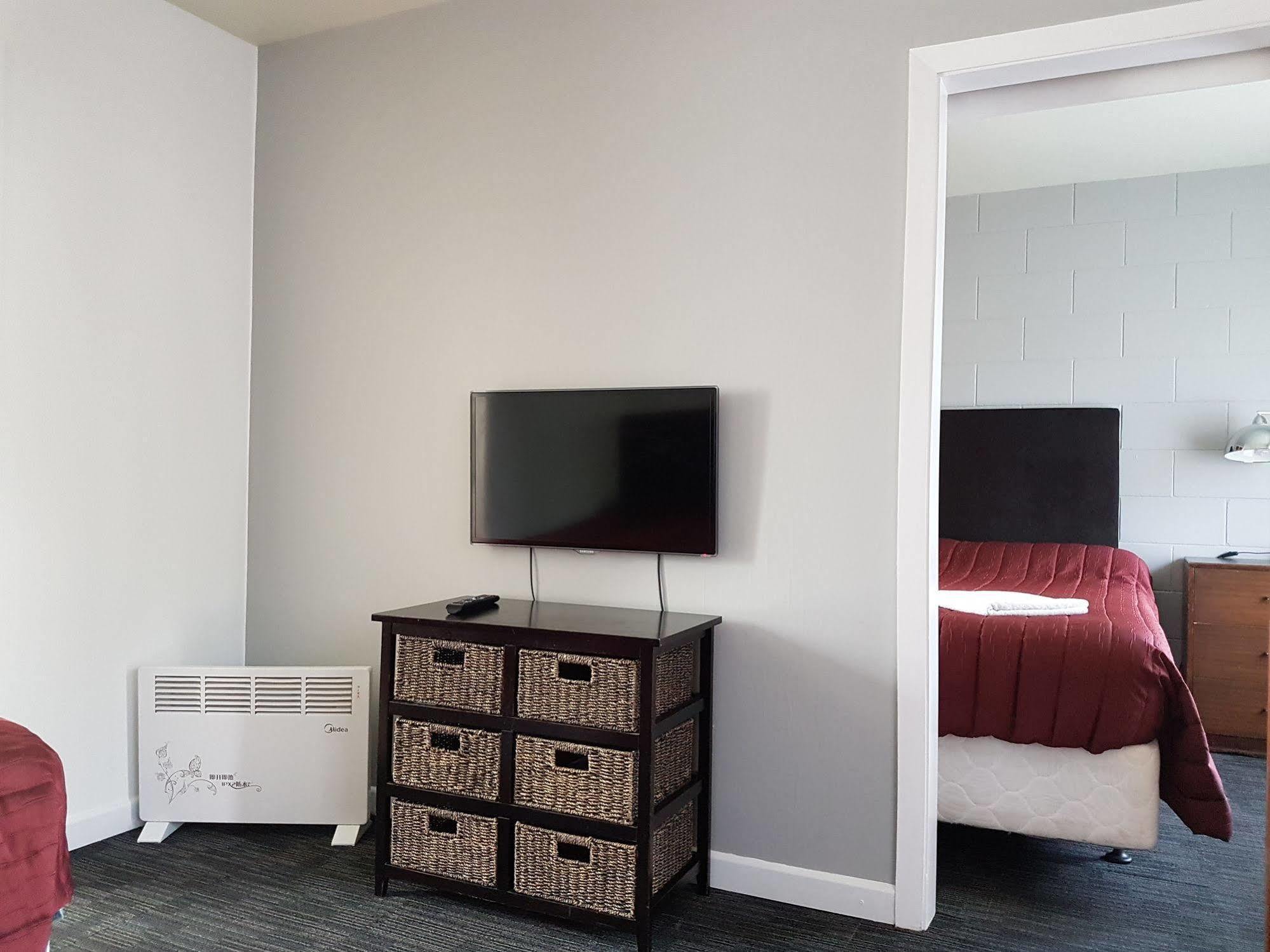 City Worcester Motel Christchurch Kültér fotó
