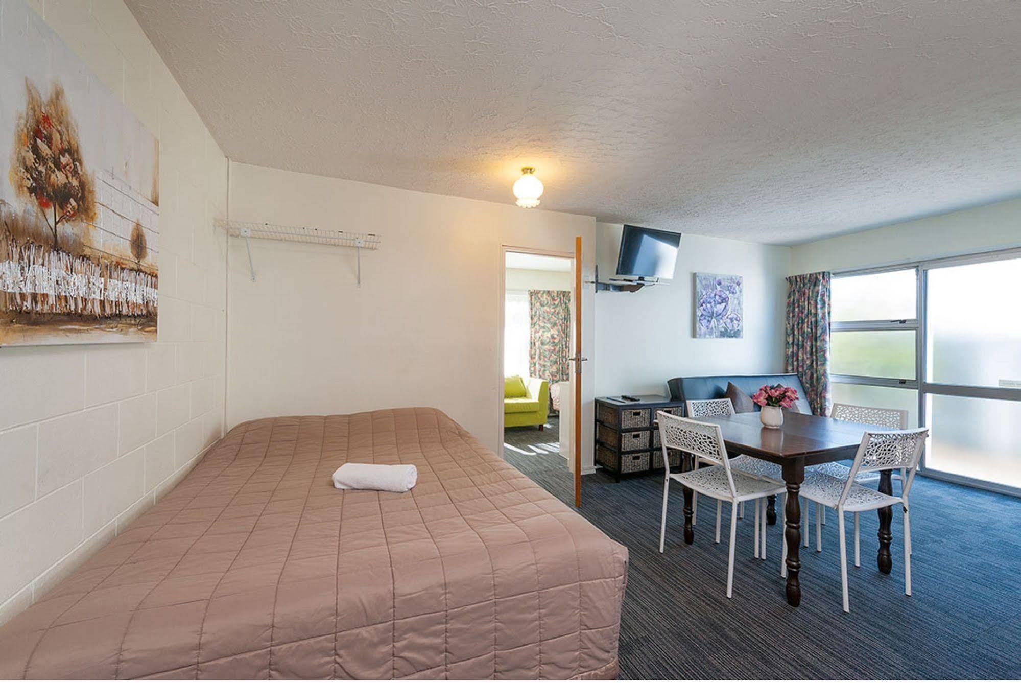 City Worcester Motel Christchurch Kültér fotó