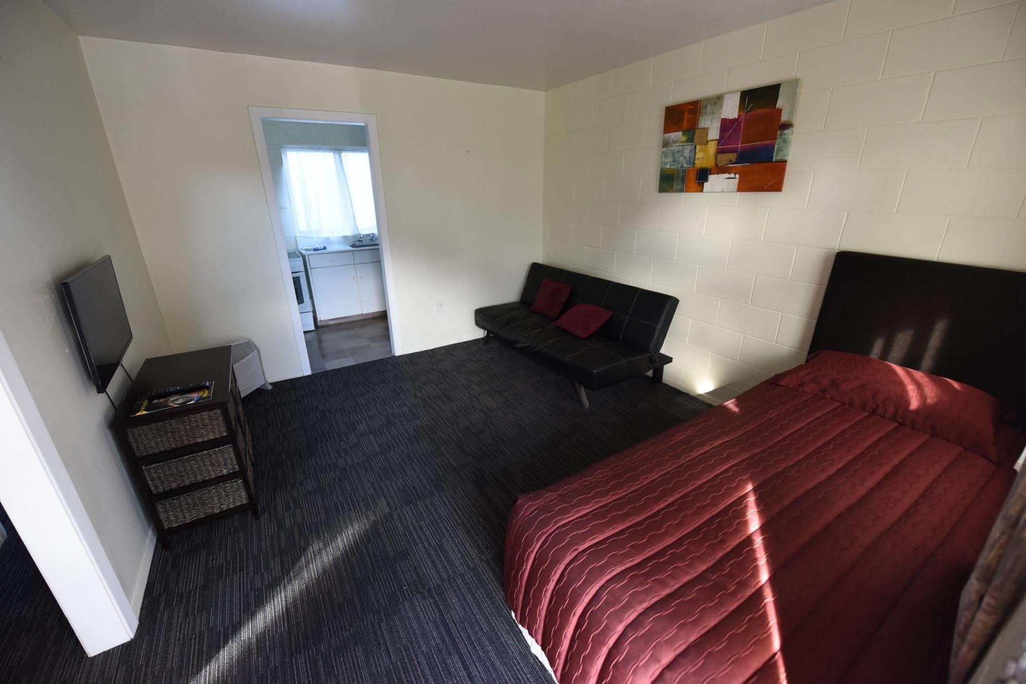 City Worcester Motel Christchurch Kültér fotó