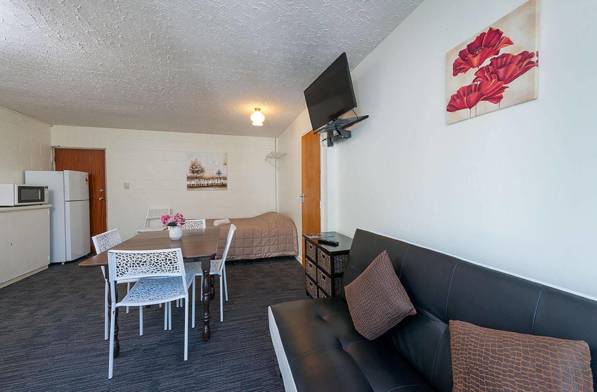 City Worcester Motel Christchurch Kültér fotó