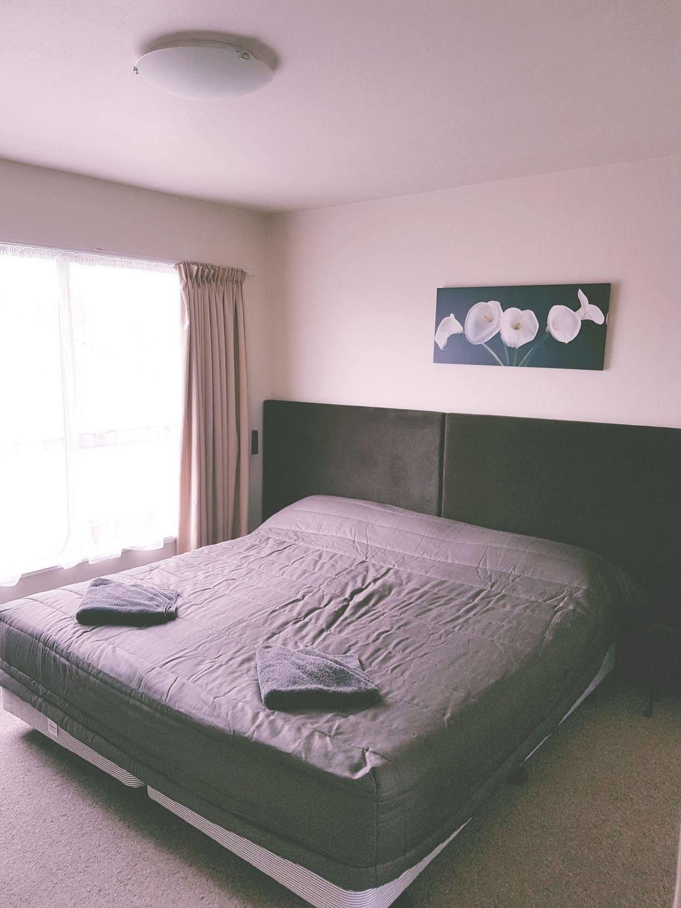 City Worcester Motel Christchurch Kültér fotó