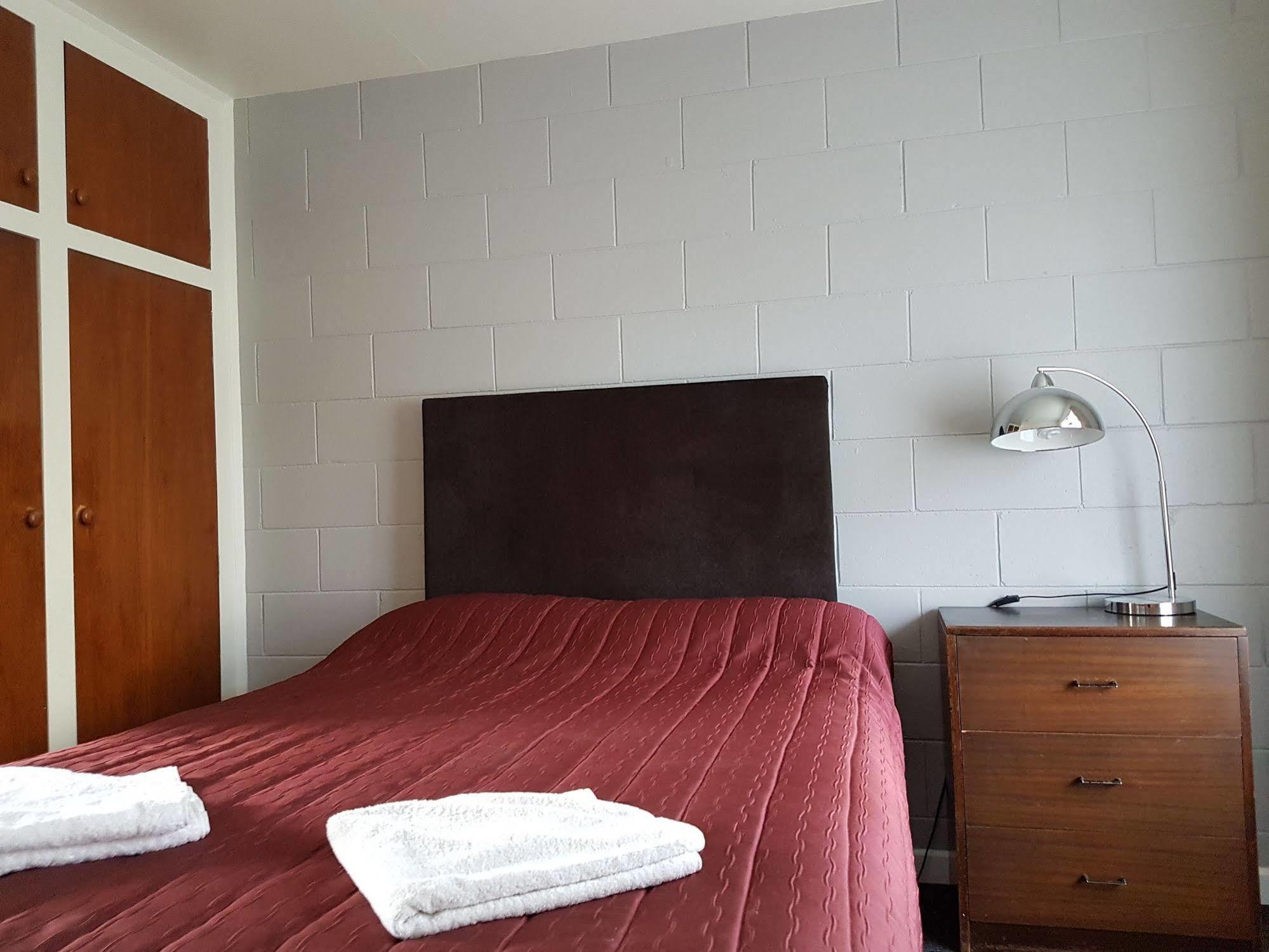 City Worcester Motel Christchurch Kültér fotó
