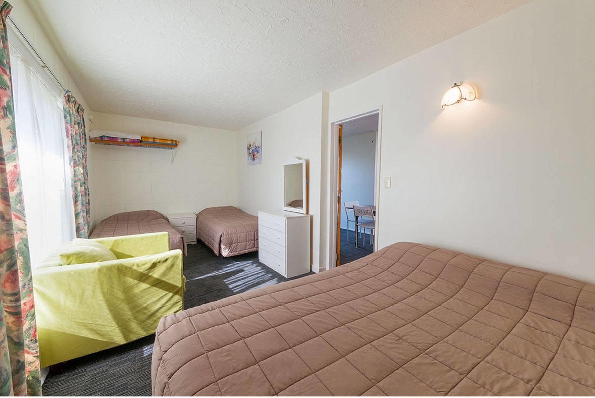 City Worcester Motel Christchurch Kültér fotó