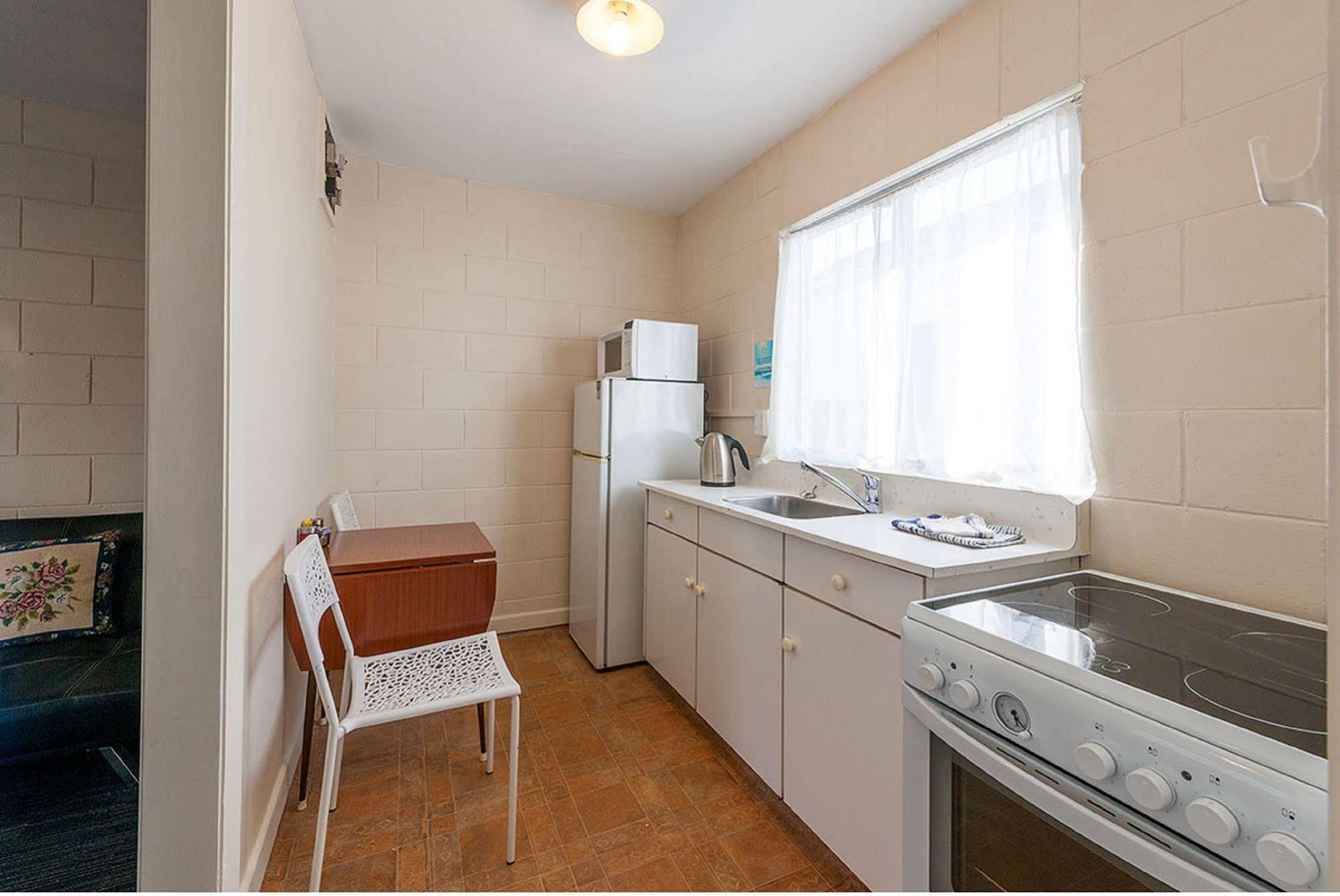 City Worcester Motel Christchurch Kültér fotó